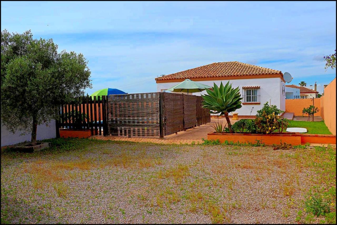 Chalet Rustico Roche Conil De La Frontera Buitenkant foto