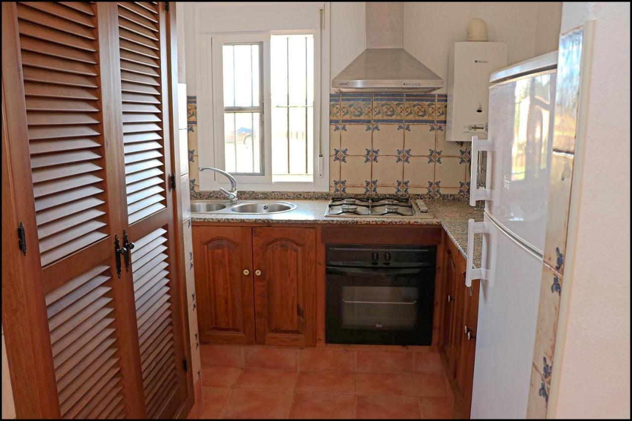 Chalet Rustico Roche Conil De La Frontera Buitenkant foto